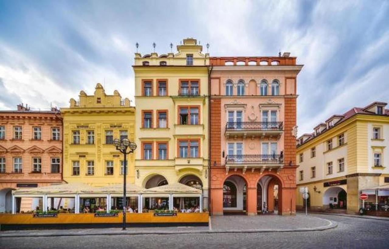 Unique Central Square Business Apt. Hradec Králové Exterior foto